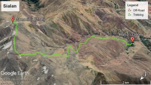 Sialan 300x170 - Hike to Alamut Castle & Summit Sialan Mountain