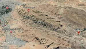 derak 300x170 - Trail Riding on Shiraz Mountains