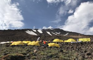 3.5 300x194 - Zard Kuh Mountains & Mount Damavand Trek