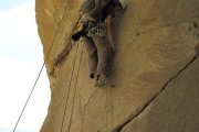 Bisotun Big Wall Climbing Tour- Overnight on the Wall