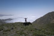 Hike to Alamut Castle & Summit Sialan Mountain