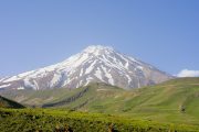Zard Kuh Mountains & Mount Damavand Trek