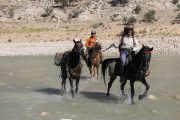 Haft Barm Horseback Riding Tour