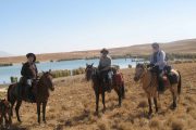 Haft Barm Horseback Riding Tour