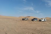 Fahraj Desert & Cultural Attractions Tour