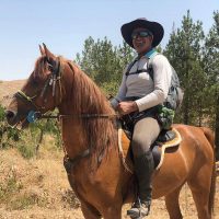 heydar Abbasi 200x200 - Iran Horseback Riding Tours & Packages 2024