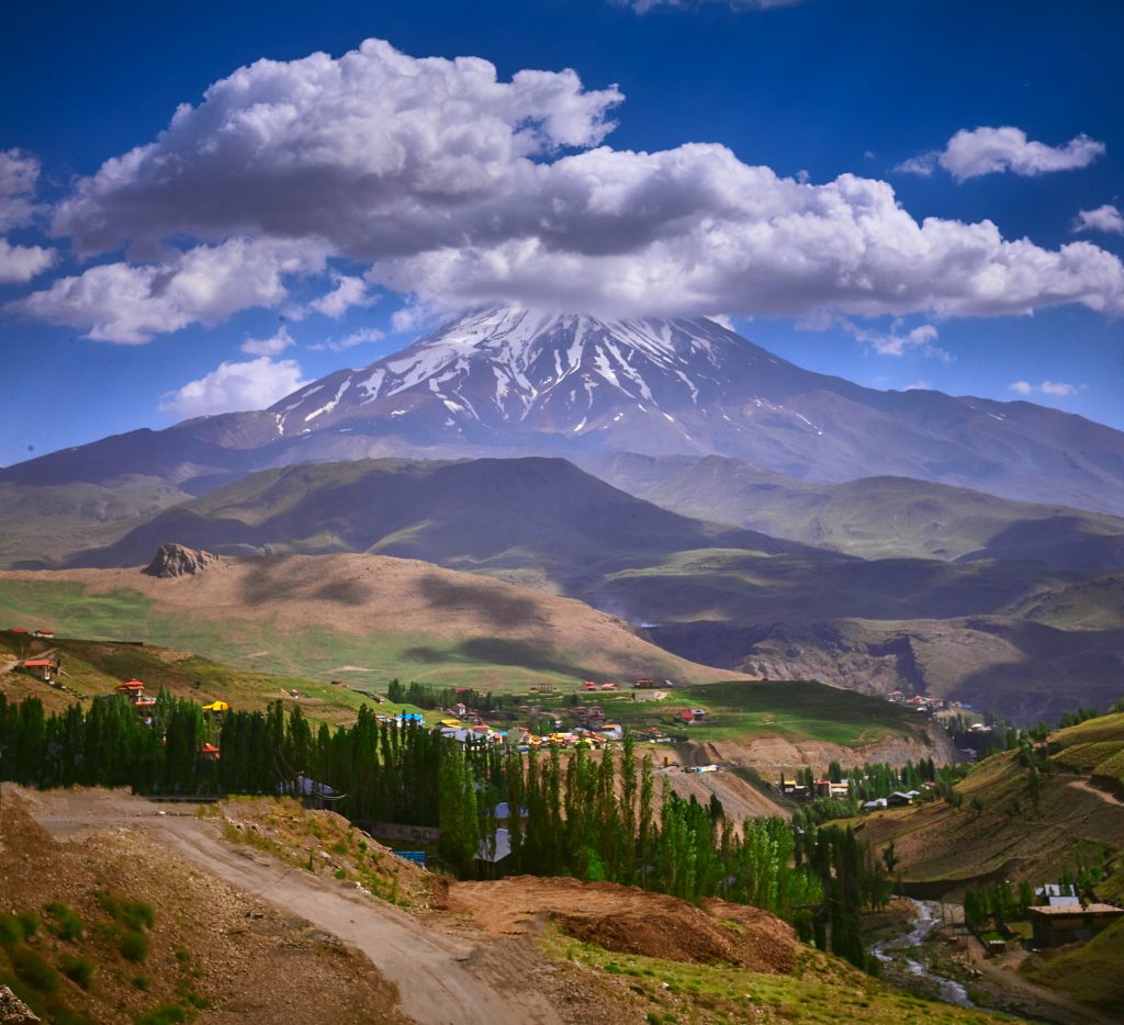 Mount Damavand - Mountain Guide - IranOnAdventure
