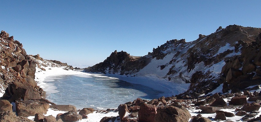 Sabalans Crater Lake feature image resize - Mount Sabalan Trekking Tours & Packages