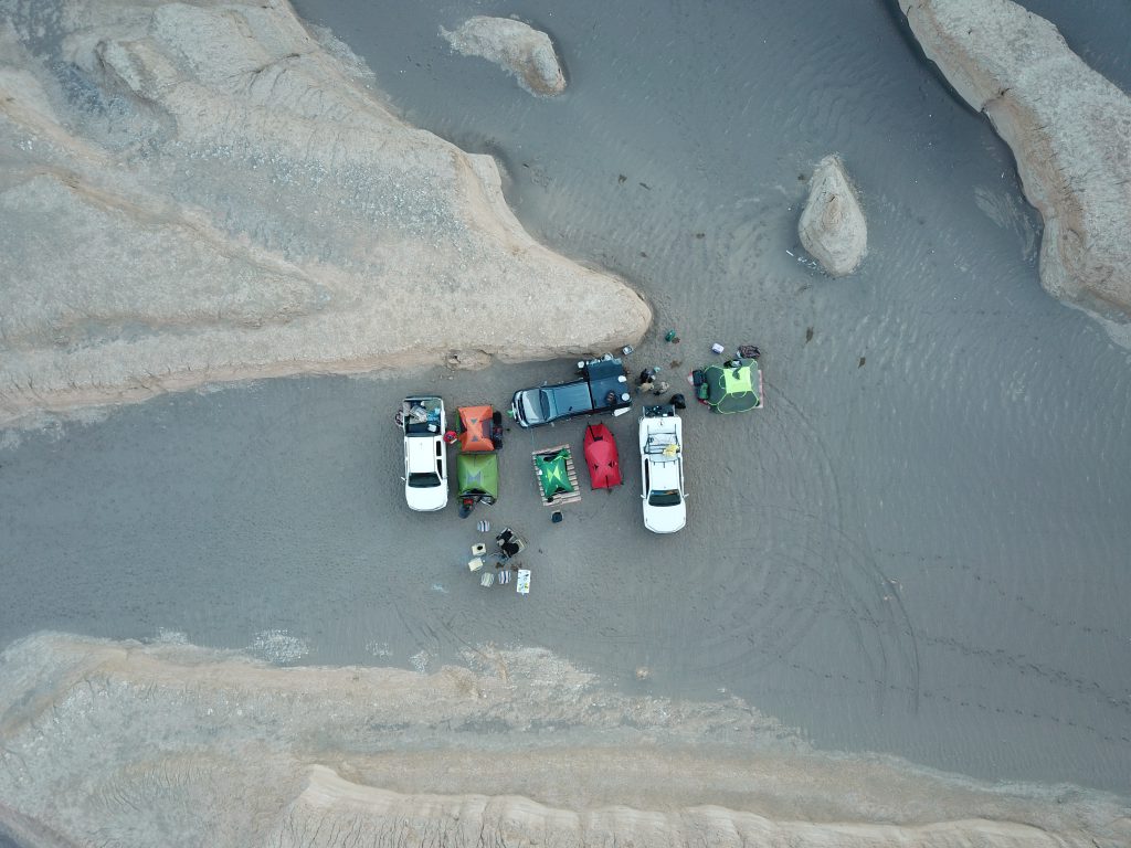 Camp in Shahdad desert 1024x768 - Shahdad Desert