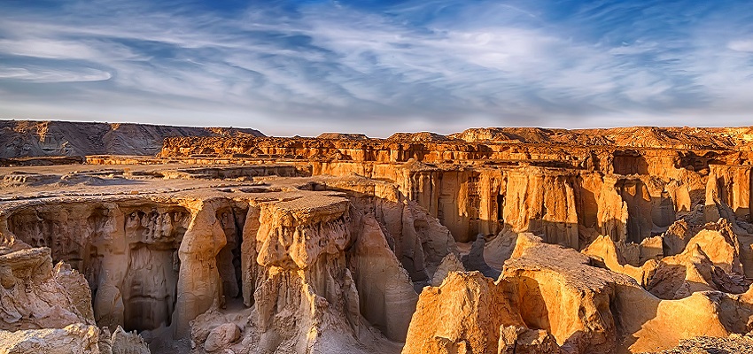 Qeshm h - Qeshm Island