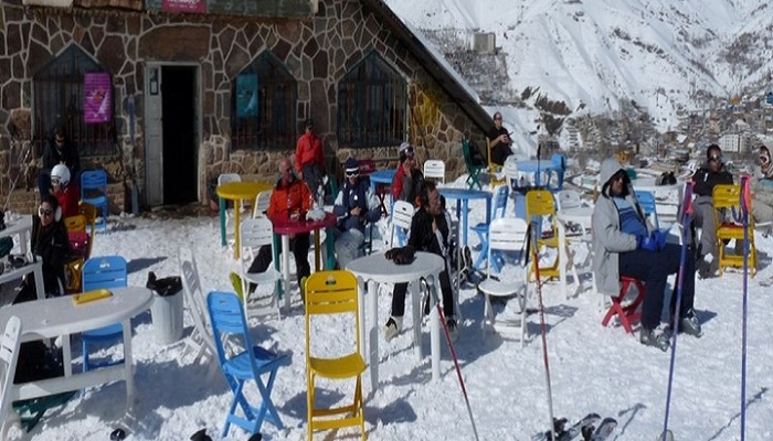 Shemshak facilities - Shemshak Ski Resort