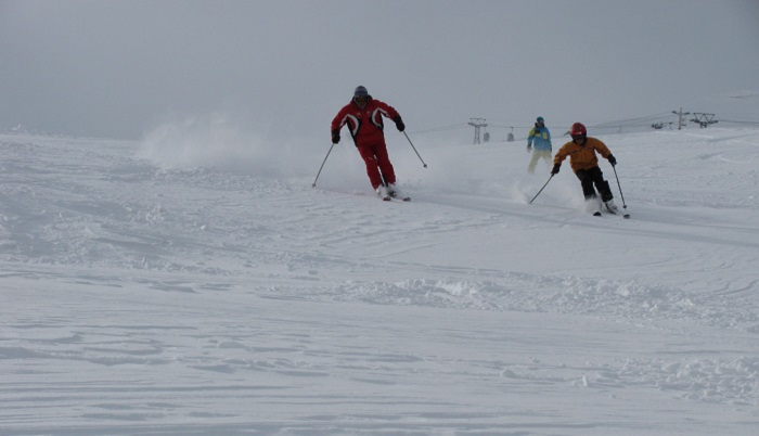 Ski in Iran2 - Six Reasons Why You Should Try Skiing in Iran