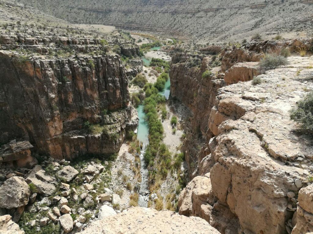 Haygher Canyon 1024x768 - Iran Canyon Tours & Packages