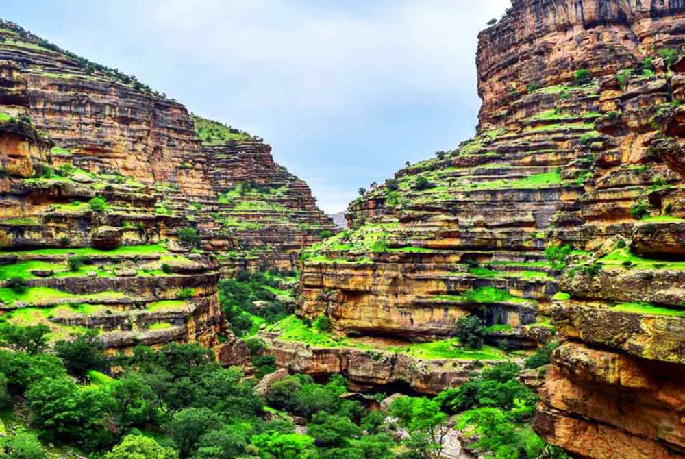 Tangeh Shirz 1000x670 1 - Iran Canyon Tours & Packages