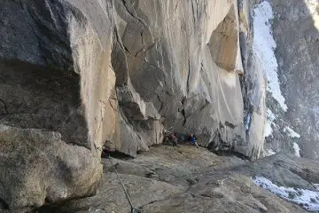 Alam kuh bigwall 360x240 - Iran Rock Climbing Tours & Packages