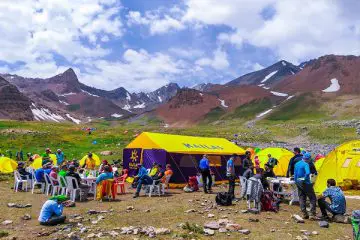 Alam kuh p 360x240 - Iran Hiking Tours & Packages