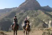 Discover Kahkaran on Horseback