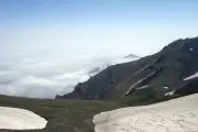 Hike to Alamut Castle & Summit Sialan Mountain
