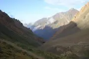Trekking on Mount Alam Kuh – Hesarchal Route