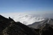 Trekking on Mount Alam Kuh – Hesarchal Route