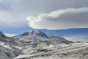 Mount Sabalan Trek- Northeastern Face