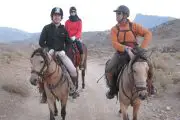 Haft Barm Horseback Riding Tour