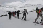 Pooladkaf International Ski Resort Tour
