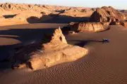 Mahan & Shahdad Desert Tour