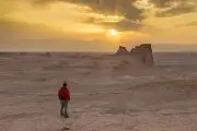 Mahan & Shahdad Desert Trip