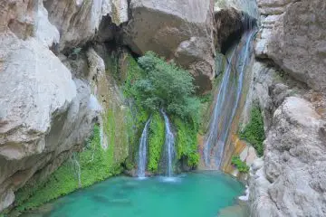 Reghez canyon 360x240 - Iran Canyon Tours & Packages