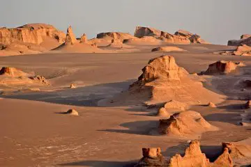 Shahdad Desert Mahan 360x240 - A Complete Guide to Iran Deserts