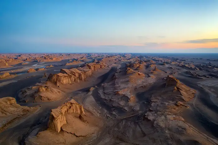 Shahdad Desert Safari Trip