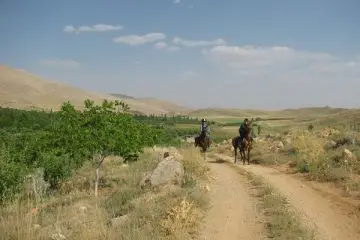 Trail Riding on Shiraz Mountains p 360x240 - Iran Horseback Riding Tours & Packages 2024