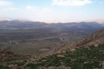 Zardkuh p 360x240 - Top 10 Iran Mountains