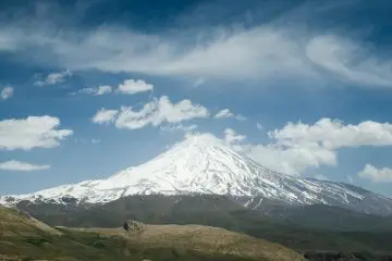 damavand 3 360x240 - Top 10 Iran Mountains