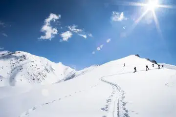 damavand 4 360x240 - Top 10 Iran Mountains