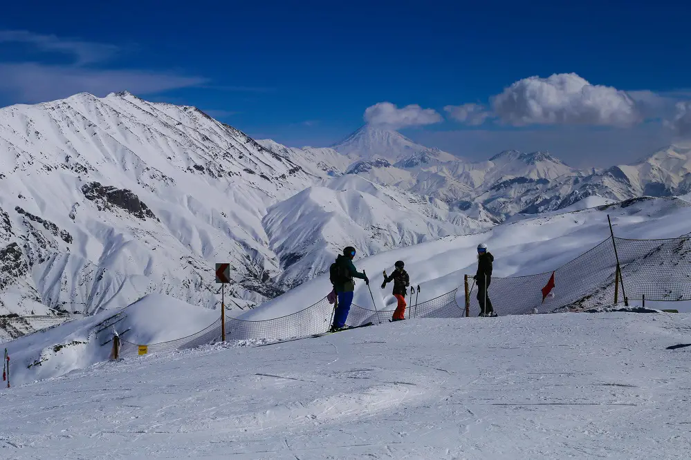 dizin 1 - Dizin Ski Resort Tours & Packages