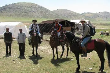 kahkaran horse p 360x240 - Iran Horseback Riding Tours & Packages 2024
