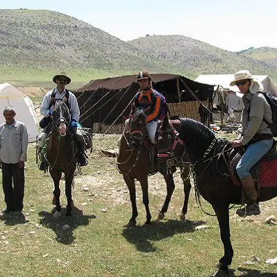 kahkaran horse p 399x399 - Iran Horseback Riding Tours & Packages 2024