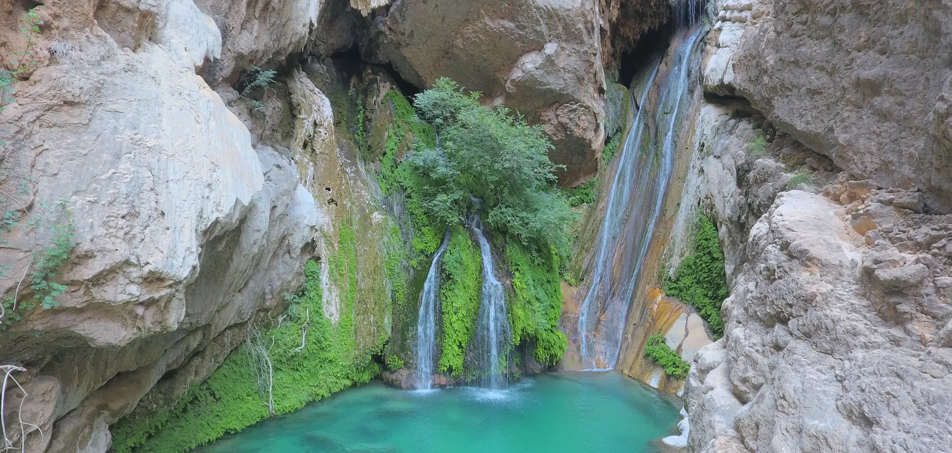 Iran Canyon Tours & Packages