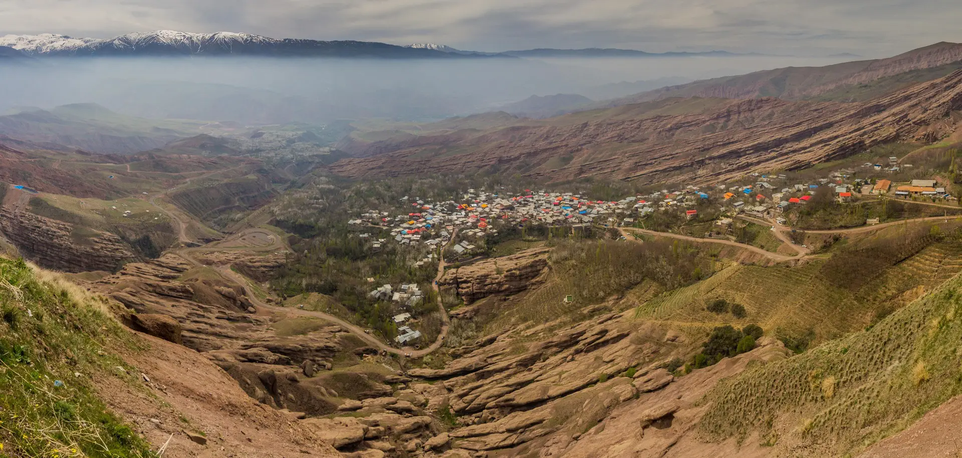 Alamut Hiking Tours & Packages