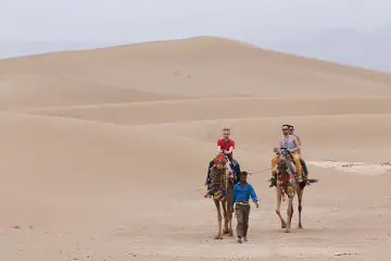 Shabahang desert p 360x240 - Maranjab Desert