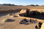 Varzaneh Desert Tour