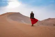 Varzaneh Desert Tour