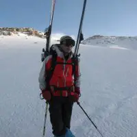 hashem Khosravani 200x200 - Mount Damavand Ski Touring