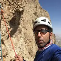 mohammad jalali 200x200 - Iran Rock Climbing Tours & Packages