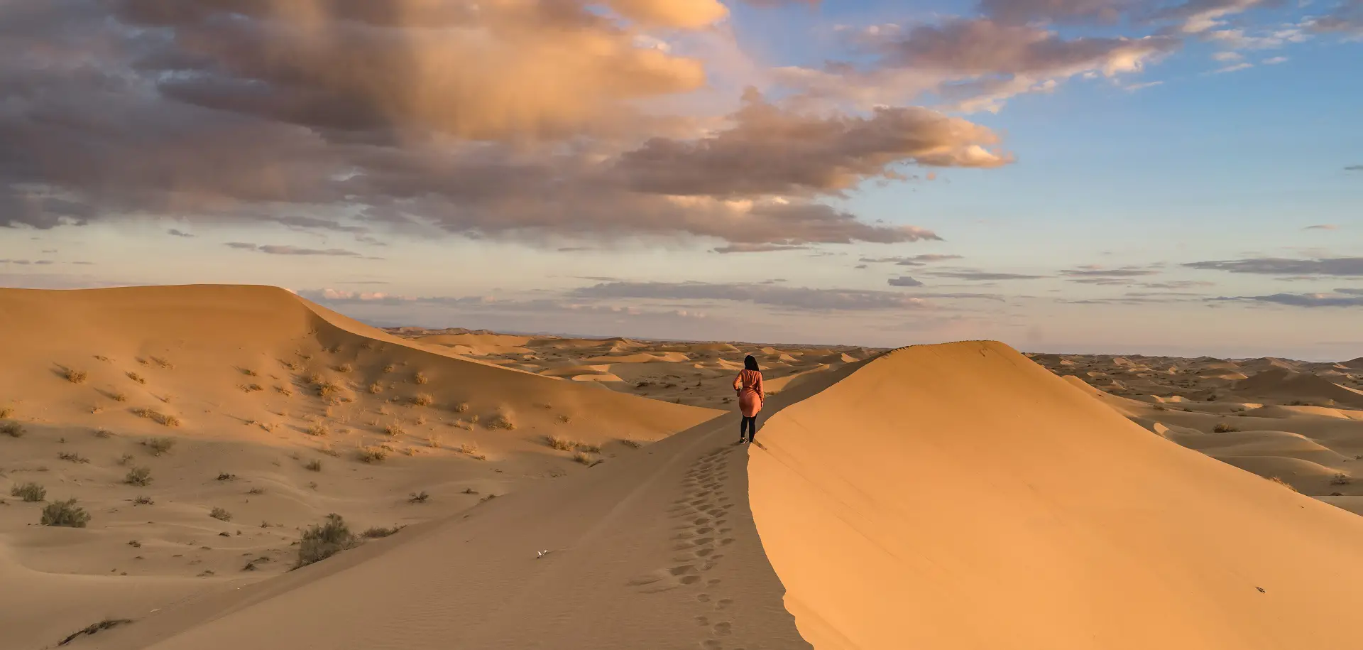 Varzaneh Desert Tour