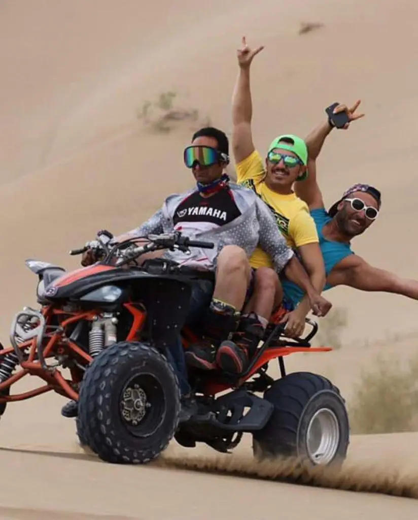 4wheel motorcycling varzane  824x1024 - Shahdad Desert