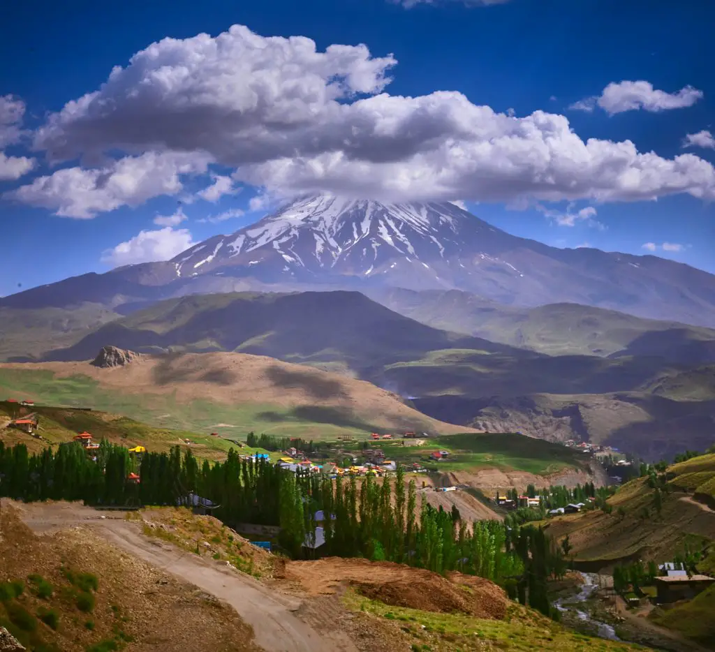 Mount Damavand 1 1024x934 - All You Need to Know about Mount Damavand