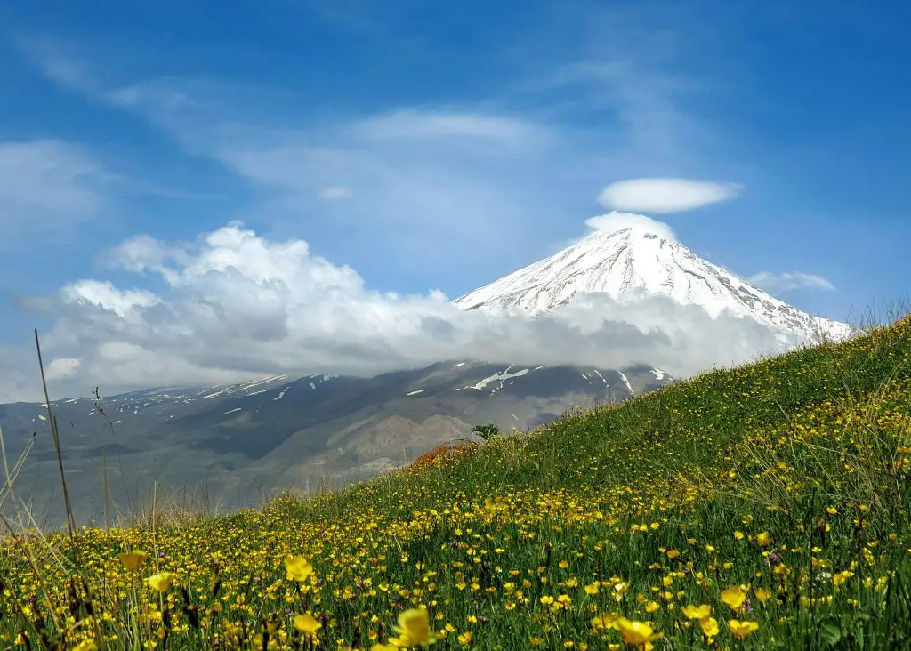 Mount Damavand 5 1 1024x732 - All You Need to Know about Mount Damavand